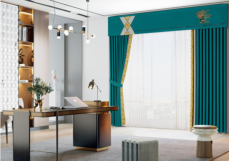 窗簾品牌加盟工作的進(jìn)行，對窗簾廠家有這些要求-紹興柯橋特偉達(dá)布業(yè)有限公司